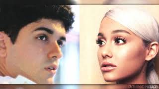 goodnight n go × double take  Ariana Grande × Dhruv Mashup [upl. by Lsiel158]