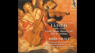 Jordi Savall LA FOLIA 14901701 [upl. by Elissa]