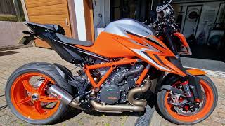 KTM SDR Ride Refresh Motorcycle Valet sussexmotorcyclevalet ktm superduke1290r [upl. by Zara]