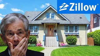 Zillow 2024 Housing Market Forecast  Prices Will DROP [upl. by Ayiak]