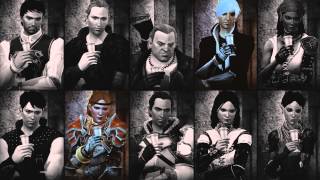 Party banter  Dragon Age Origins [upl. by Corson]