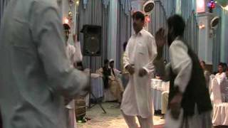 Khair Mohammad Khandan  AttanZadran Wedding 2 [upl. by Hayley710]