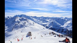 Top 5 des meilleures stations de ski savoyardes [upl. by Joerg651]