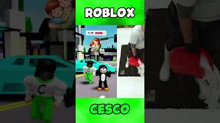 GUARDA COSA HA FATTO LA POLIZIA SU ROBLOX 😫 roblox [upl. by Anotal]