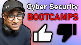 Before You Spend 10k  Cyber Security Bootcamps 2021 [upl. by Oiled378]