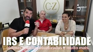 IRS e Contabilidade em Portugal  Parte 2 [upl. by Cymbre728]