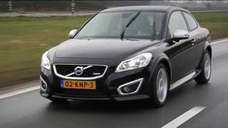 Volvo C30 T5 RDesign roadtest [upl. by Gilleod]