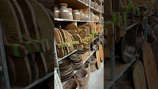 Breadboard Heaven TheOldGrainerycom theoldgrainery roundtop roundtoptexas frenchdoors [upl. by Kubetz]