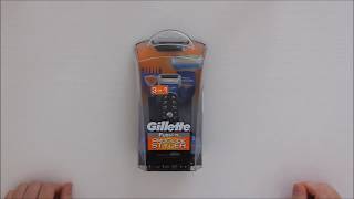 Gillette Fusion ProGlide Styler Trimmer Tıraş Makinesi İncelemeKutu Açılış [upl. by Yawnoc]