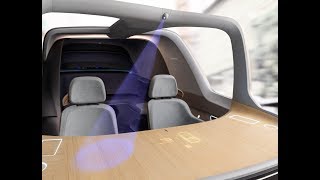 UV Surface Sanitation by Yanfeng Automotive Interiors [upl. by Stempien950]