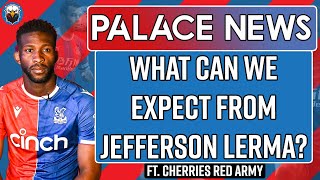 What Can We Expect From Jefferson Lerma Ft Cherries Red Army [upl. by Ahsenev]