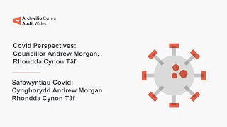 Cllr Andrew Morgan Rhondda Cynon Taf  Cyng Andrew Morgan Rhondda Cynon Taf [upl. by Bashuk]