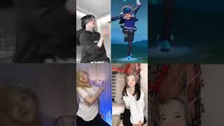 Kika Kim TikTok Dance Compilation kikakiim  Featuring the XO Team 2022 [upl. by Dorolisa]