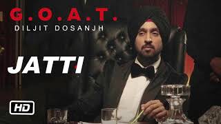 Diljit Dosanjh  JATTI Official Music Video NEW PUNJABI SONG 2020 [upl. by Frieder235]