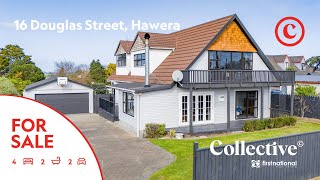 16 Douglas Street Hawera [upl. by Nealon]