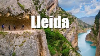 🌍 Guía de LLEIDA la provincia menos conocida de Cataluña [upl. by Anelyak]