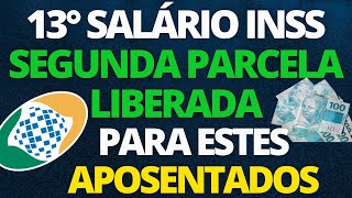 INSS VAI PAGAR 13º SALÁRIO AGORA PARA ESTE PÚBLICO CONFIRA SE SEU NOME ESTÁ NA LISTA [upl. by Bates422]