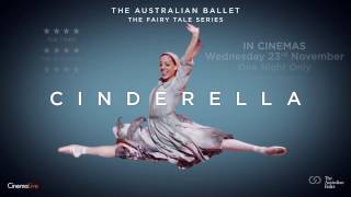 Cinderella  Australian Ballet [upl. by Terencio]