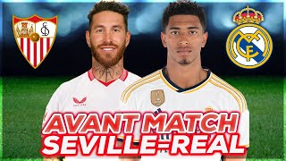 Le Real VS Sergio Ramos  Enfin ARDA GULER   Avant Match Séville vs Real Madrid [upl. by Enyrb]