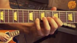 Guns N Roses  Dont Cry Guitar Solo Lesson [upl. by Drooff458]