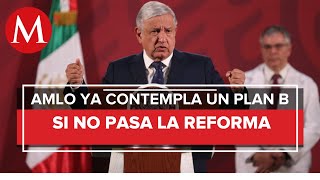 Si no pasa reforma eléctrica se modificará ley minera para nacionalizar el litio AMLO [upl. by Gretna771]