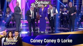 CANEY CANEY amp LORKE [upl. by Limaj142]