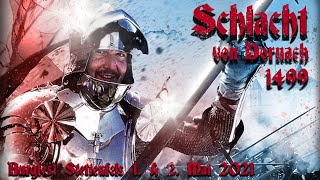 Schlacht von Dornach 1499 aus dem Schwabenkrieg [upl. by Coke]