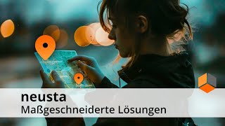 Erleben Sie die Zukunft des Tourismus mit neusta – Ihre digitale Lösung für Gastro Hotels amp Events [upl. by Sweet720]