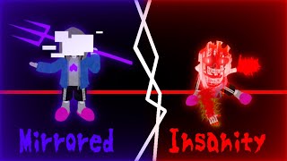 Mirrored Insanity EventInsanity Route  UTUltimate Soul Ops Boss Rush [upl. by Mighell403]