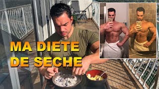 TOUS MES REPAS DE SECHE AVEC CALORIES ET MACROS  RECETTES PROTEINES  PARTIE 2 [upl. by Peterus]