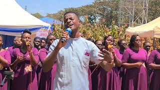 Utafiti By Kizingo SDA Choir Live Performance at Jamhuri SDA Camp 2023 [upl. by Adnaloy]