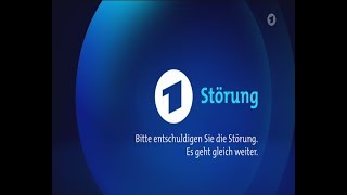 quotStörungquot bei Anne Will 09072017 DAS ERSTE SD SD Backup [upl. by Eilah]