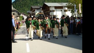 Musik in Bewegung 2017  TMK Maishofen [upl. by Anaujnas]