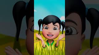 Nepali Season Song Barsha Ritu ll नेपाली ऋतु गीत ll Pukuluku Kids Rhymes shorts [upl. by Hawken50]