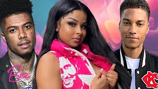 Chrisean Rock claims that her ex is the father of Chrisean Jr  Blueface reacts ‼️ [upl. by Countess]