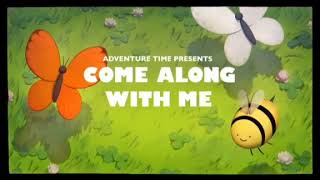 Adventure Time Island Song Come along with Me 10 Hours [upl. by Hnahk]