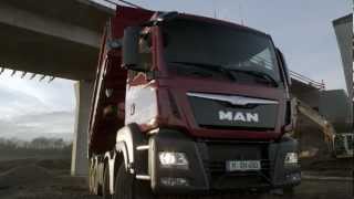 The MAN Euro 6 heavyduty vehicles  MAN Truck amp Bus [upl. by Karel]