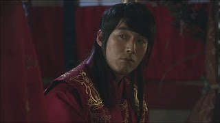 【TVPP】Jang Hyuk  The Bridal Room 장혁  가짜 혼례 후 신방에 함께 들어간 신율과 왕소  Shine or Go Crazy [upl. by Yojenitsirk]