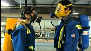 Respirators in the Workplace Complete video Parts 1 to 4  Your ACSA Safety Training [upl. by Lounge345]