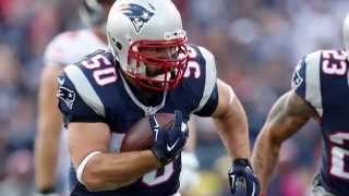 2015 Rob Ninkovich Player Preview [upl. by Fraya]