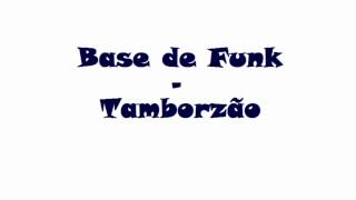 Base de Funk  Tamborzão [upl. by Netsyrc]