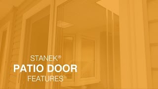 Patio Doors Product Features [upl. by Ajiram369]