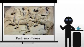 The Parthenon Frieze [upl. by Sidonnie336]