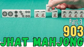 Jhat Mahjong Series 9033 [upl. by Mathia]