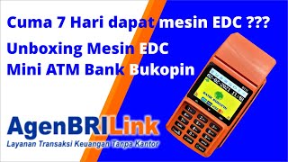 Cuma 7 hari dapat Mesin ATM Mini Unboxing [upl. by Kreegar]