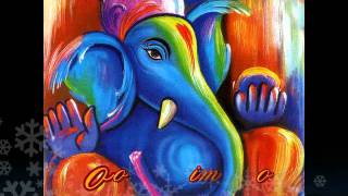 Ganesh Chalisa Full  Best [upl. by Adlig]