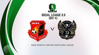 Bara FC Lwn TDB United FC [upl. by Mauldon]