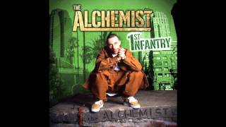 The Alchemist ft Lloyd Banks Bangers [upl. by Yenor]