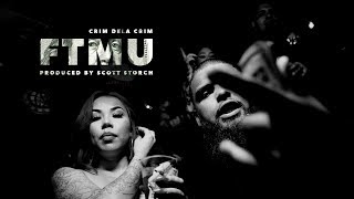 Crim Dela Crim  quotFTMUquot Produced by Scott Storch Official Music Video [upl. by Anav]