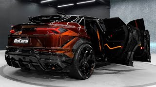 2024 Lamborghini Urus Performante Full Carbon by TopCar Design [upl. by Ahsiaa]